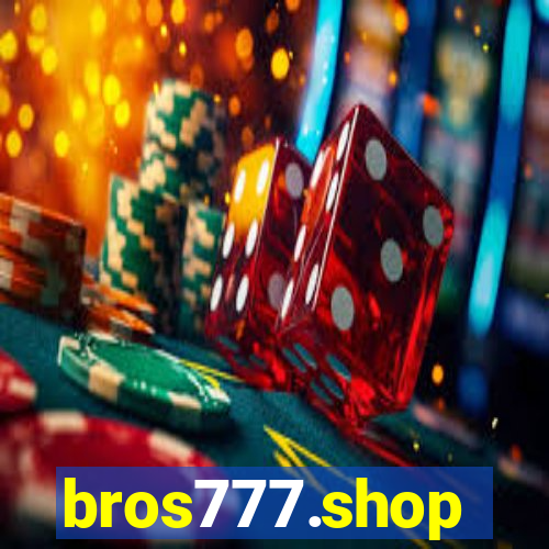 bros777.shop