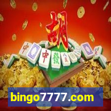 bingo7777.com