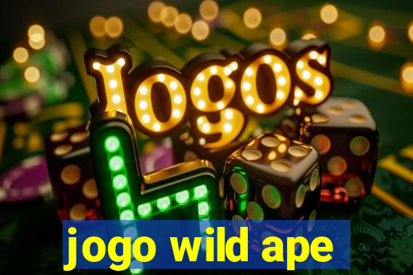 jogo wild ape