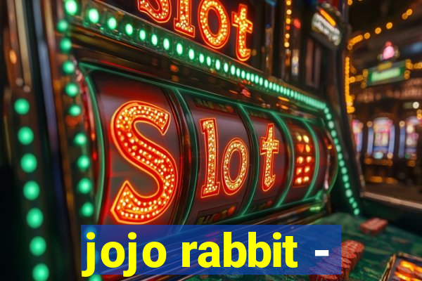 jojo rabbit -