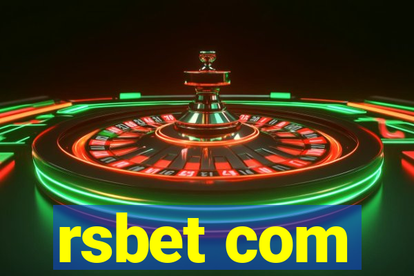 rsbet com