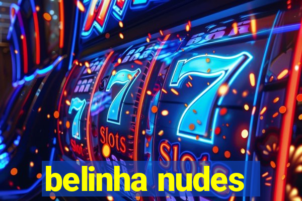 belinha nudes