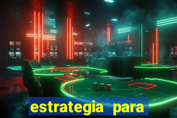 estrategia para ganhar no keno minas