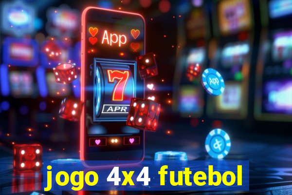 jogo 4x4 futebol