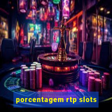 porcentagem rtp slots