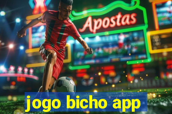 jogo bicho app