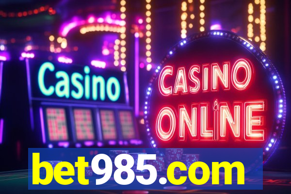 bet985.com