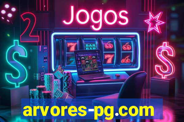 arvores-pg.com