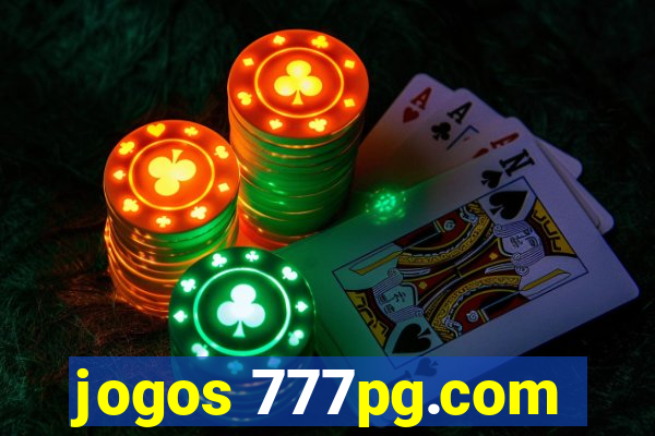 jogos 777pg.com