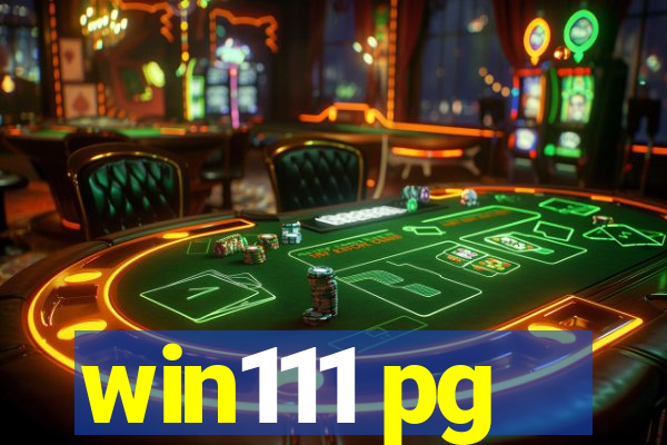 win111 pg