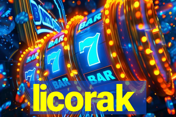 licorak