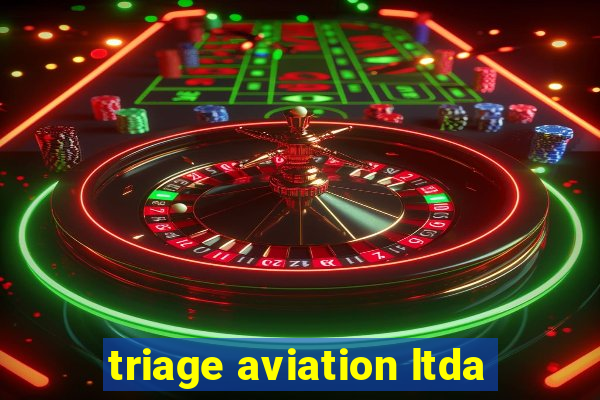 triage aviation ltda