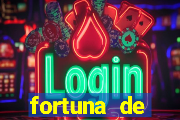 fortuna de fernandin oig