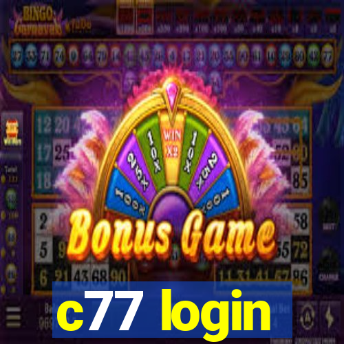 c77 login