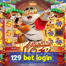 129 bet login