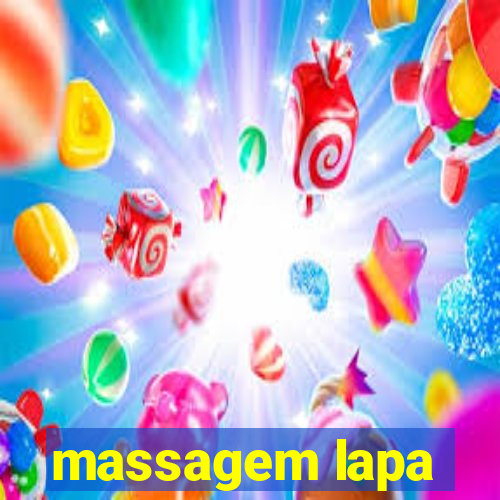 massagem lapa