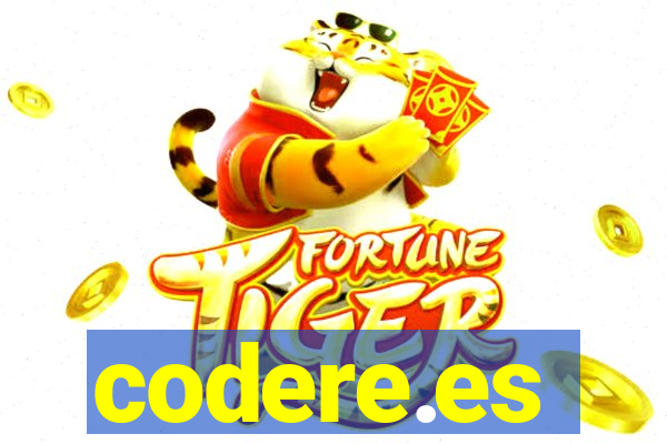 codere.es