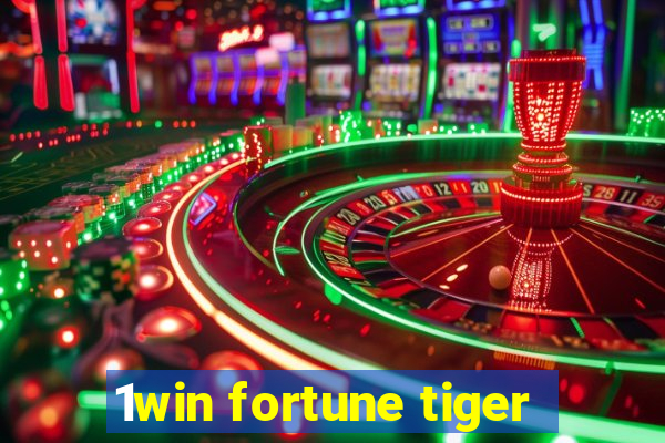 1win fortune tiger