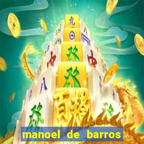 manoel de barros poesia completa pdf