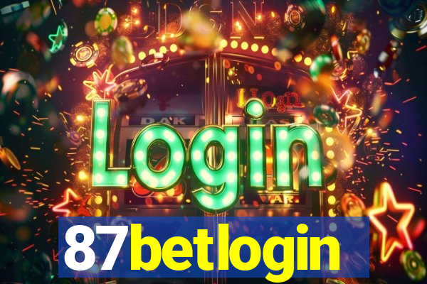 87betlogin