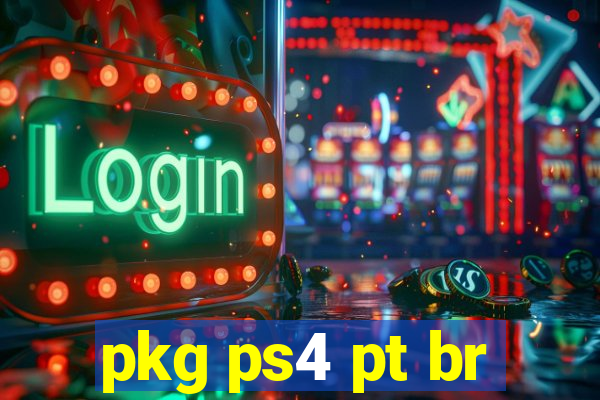 pkg ps4 pt br