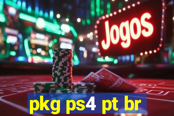 pkg ps4 pt br