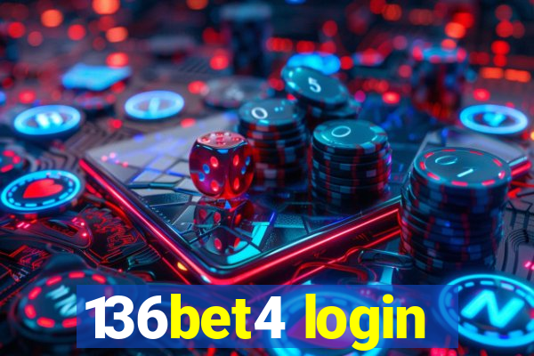 136bet4 login