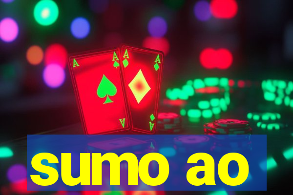 sumo ao