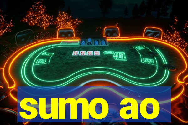 sumo ao