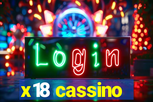 x18 cassino