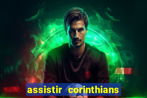 assistir corinthians x cruzeiro futemax