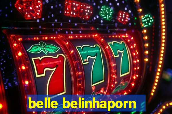 belle belinhaporn