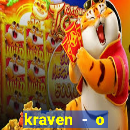 kraven - o caçador filme completo dublado topflix