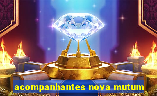 acompanhantes nova mutum