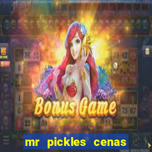 mr pickles cenas de sexo