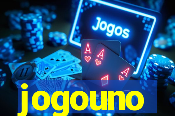 jogouno