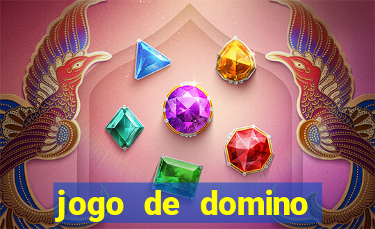 jogo de domino online valendo dinheiro