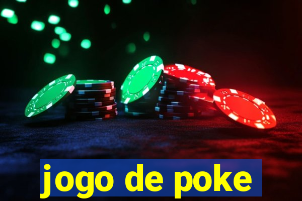 jogo de poke