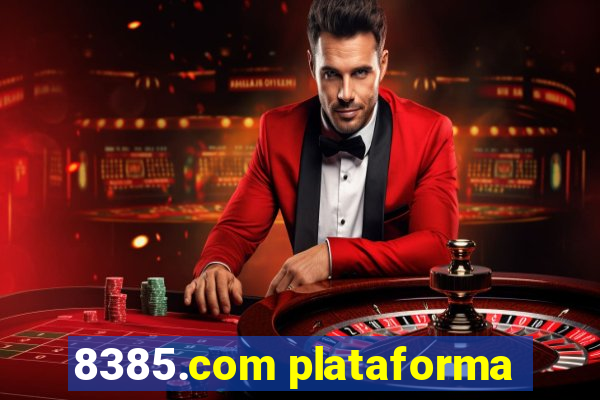 8385.com plataforma