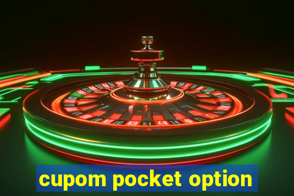 cupom pocket option