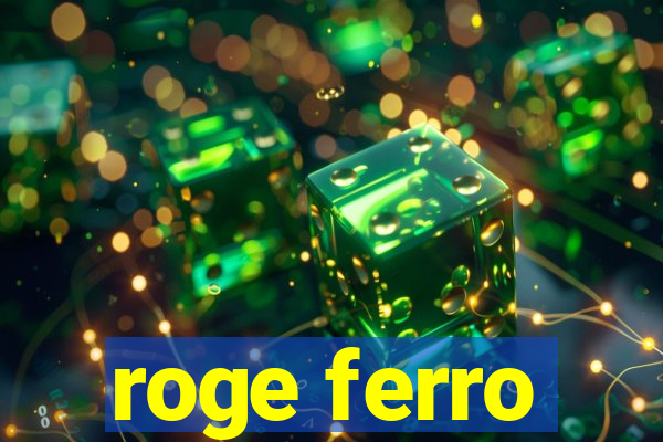 roge ferro