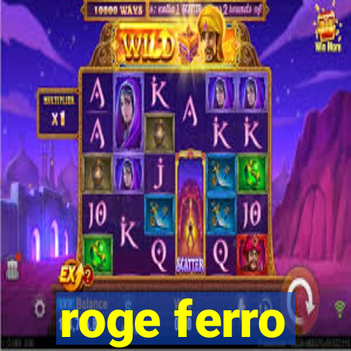 roge ferro