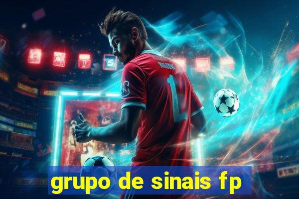 grupo de sinais fp