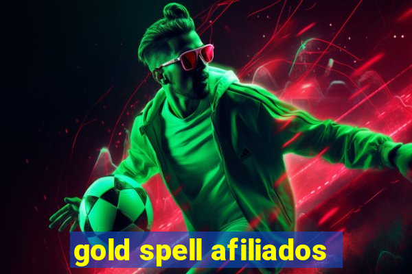 gold spell afiliados