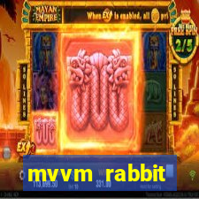 mvvm rabbit download filmes