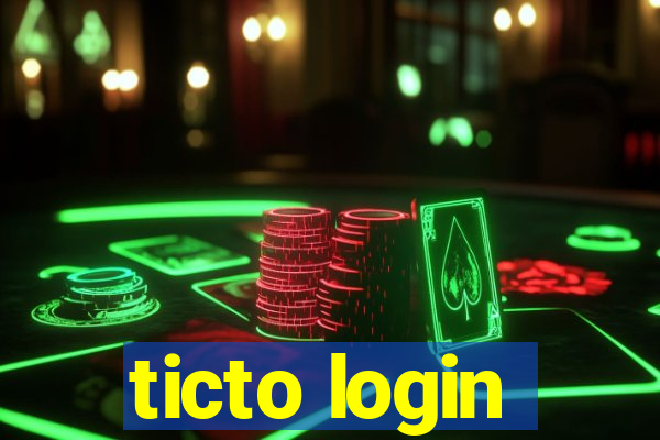 ticto login