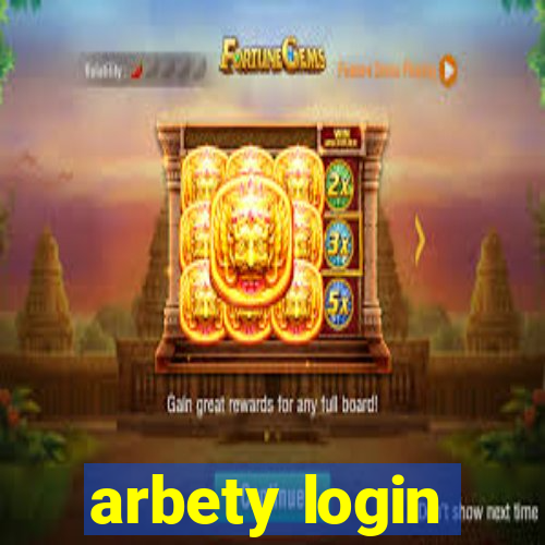 arbety login