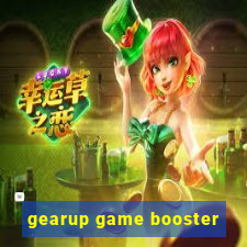 gearup game booster