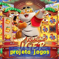 projeto jogos internos escolares