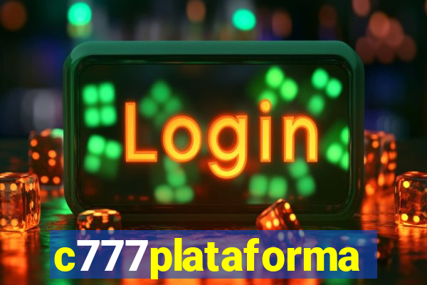 c777plataforma